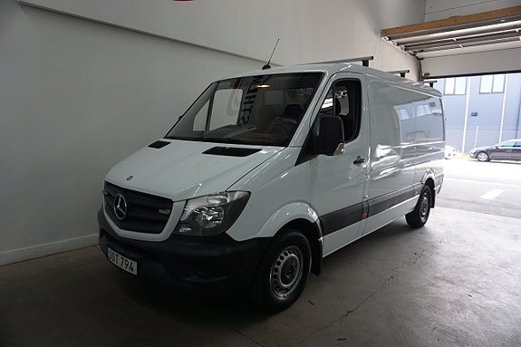 Mercedes-Benz Sprinter 316 2 of 5