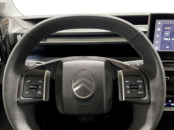 Citroen E-C3 Aircross 10 of 16