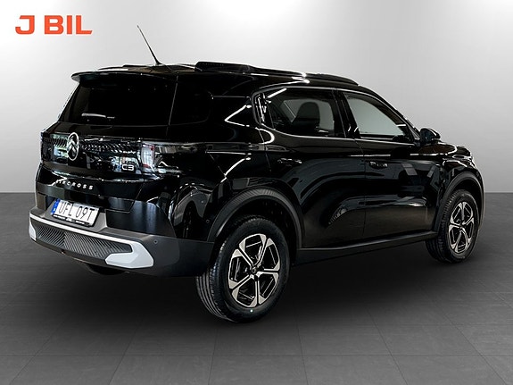 Citroen E-C3 Aircross 2 of 5
