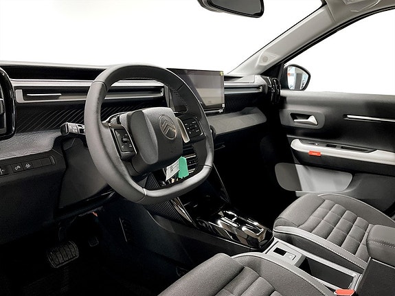 Citroen E-C3 Aircross 9 of 16