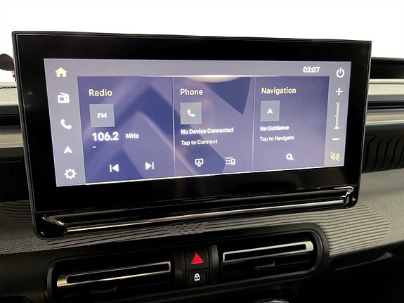 Citroen E-C3 Aircross 12 of 16