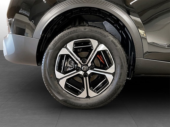 Citroen E-C3 Aircross 8 of 16