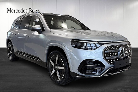 Mercedes-Benz GLB250 2 of 13