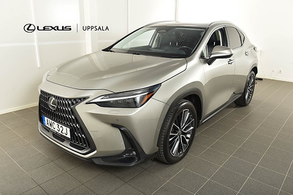 Lexus NX450h+ 24 of 24
