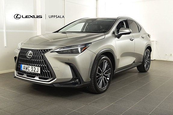 Lexus NX450h+