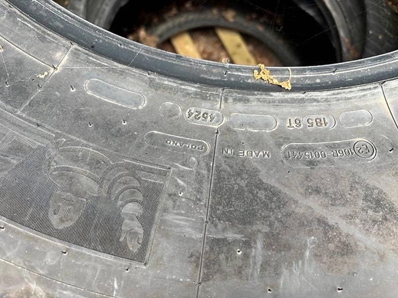 Michelin 500/70R24 2 of 2