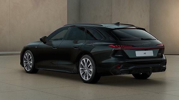 Audi A6 5 of 11