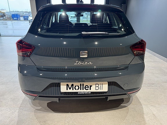 Seat Ibiza 6 of 13