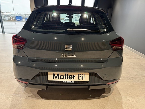 Seat Ibiza 5 of 5