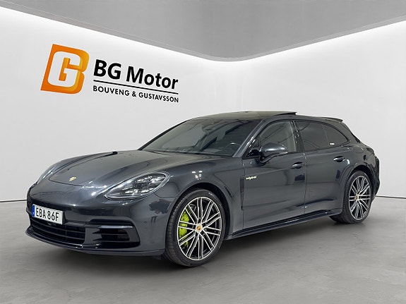 Porsche Panamera 4 7 of 23