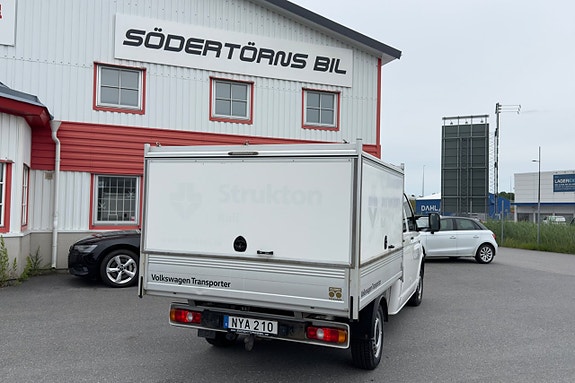 Volkswagen Transporter 4 of 5