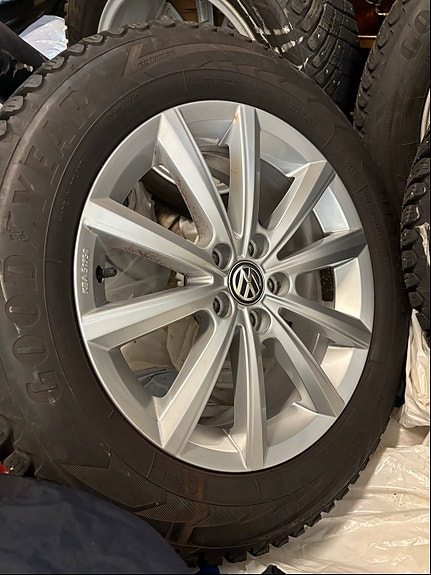 Volkswagen T-Cross 9 of 9