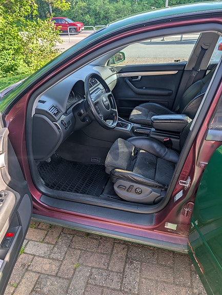 Audi A4 8 of 8