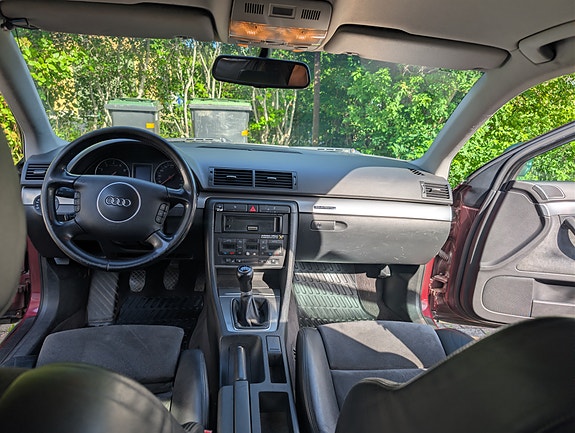 Audi A4 7 of 8