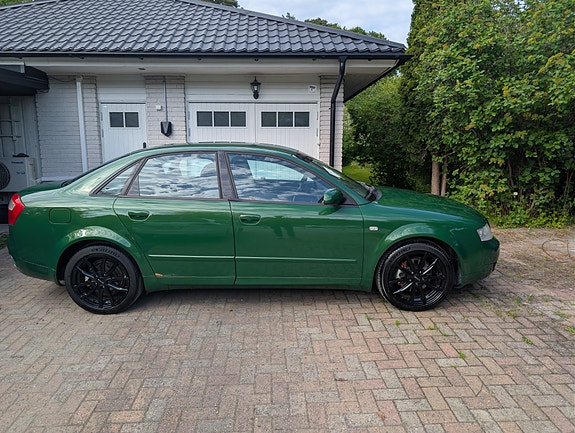 Audi A4 2 of 5