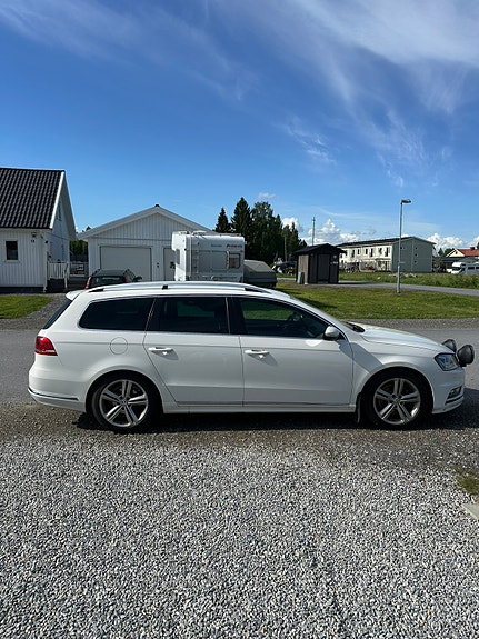 Volkswagen Passat 5 of 5