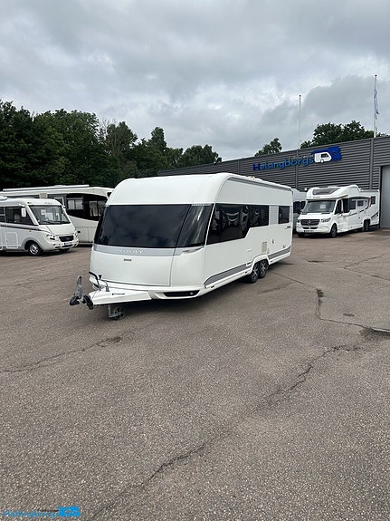Hobby 610 UL PREMIUM * 4.95% Kampanj * Mover * AC * Alde