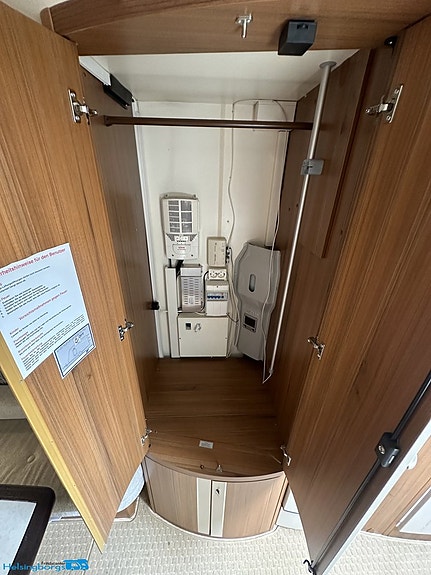 Hobby 610 UL PREMIUM * 4.95% Kampanj * Mover * AC * Alde 21 of 21