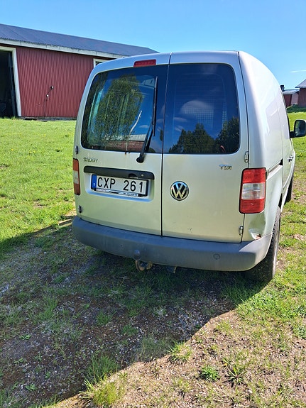 Volkswagen Caddy 5 of 5
