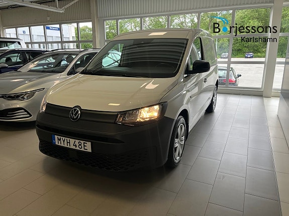 Volkswagen Caddy 19 of 22