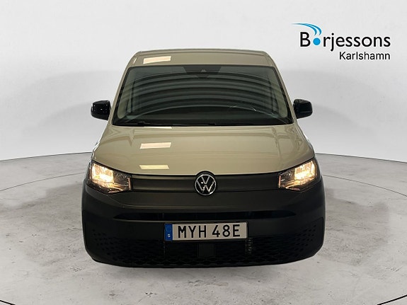 Volkswagen Caddy 5 of 5