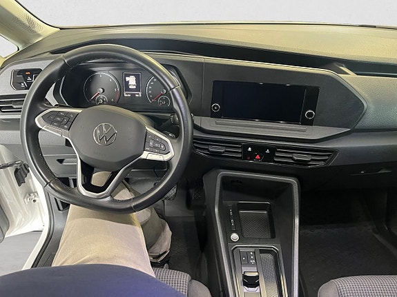Volkswagen Caddy 9 of 22