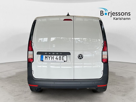 Volkswagen Caddy 4 of 5
