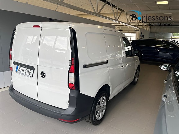 Volkswagen Caddy 21 of 22