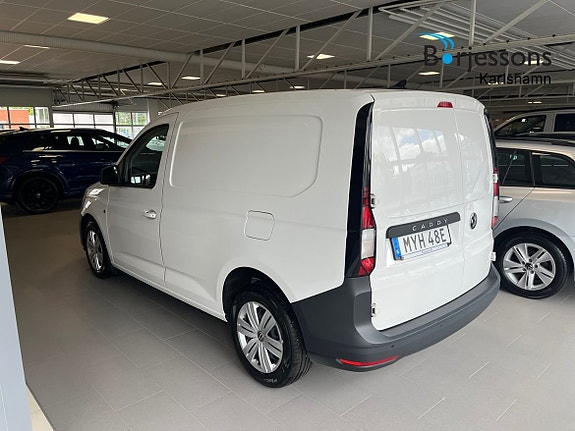 Volkswagen Caddy 20 of 22
