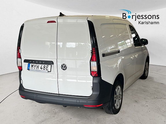 Volkswagen Caddy 3 of 5
