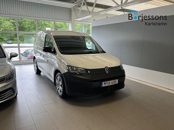 Volkswagen Caddy 22 of 22