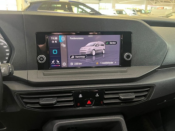 Volkswagen Caddy 18 of 22