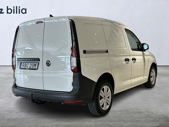 Volkswagen Caddy 5 of 5