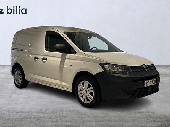 Volkswagen Caddy 3 of 5
