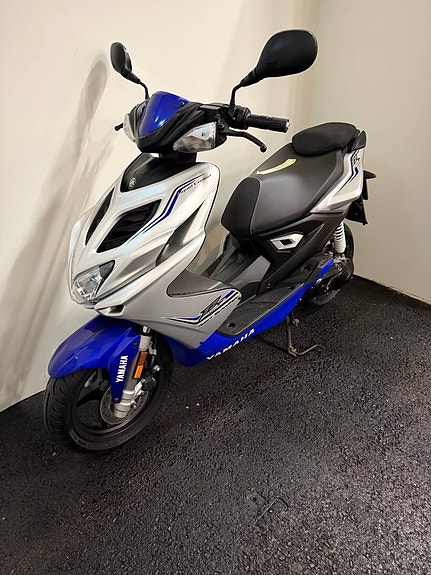 Yamaha Aerox R 2takt  " 50mil sedan ny "