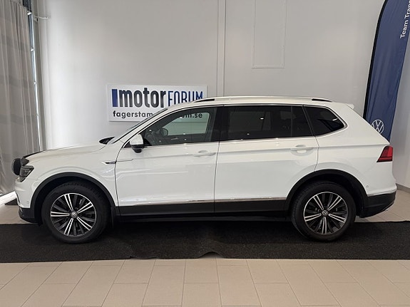Volkswagen Tiguan Allspace 2 of 5