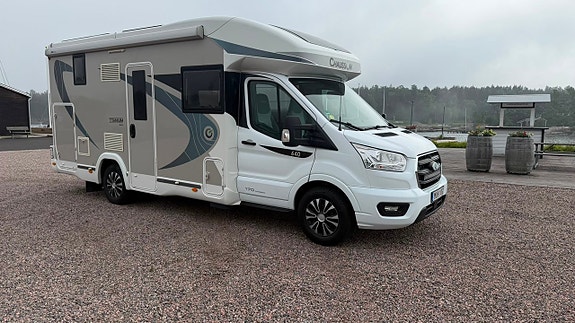 Chausson Transit Chausson 640 Taksäng / D-värmare/Aut / Solcell/Inverter 2 of 5