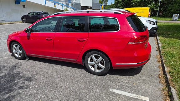 Volkswagen Passat 4 of 5