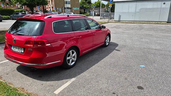 Volkswagen Passat 3 of 5