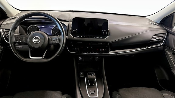Nissan Qashqai 4 of 5