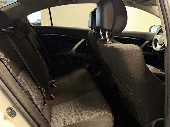 Toyota Avensis 20 of 22