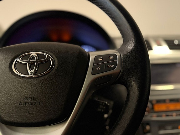 Toyota Avensis 14 of 22