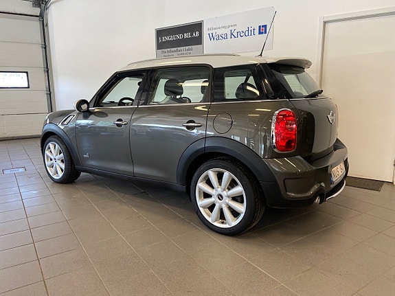 MINI Countryman Cooper SD 4 of 5