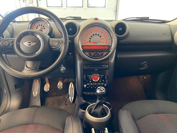 MINI Countryman Cooper SD 6 of 7