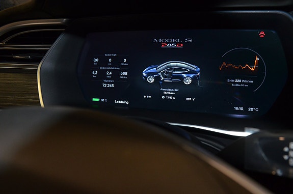 Tesla Model S 19 of 19
