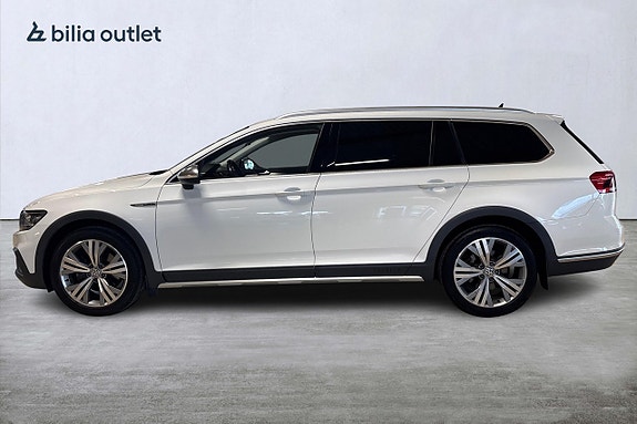 Volkswagen Passat Alltrack 5 of 5