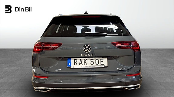 Volkswagen Golf Alltrack 5 of 14