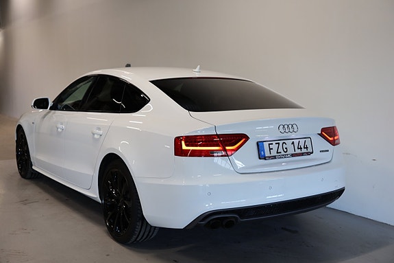 Audi A5 5 of 5