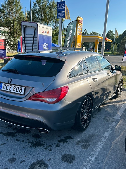 Mercedes-Benz CLA200 5 of 5