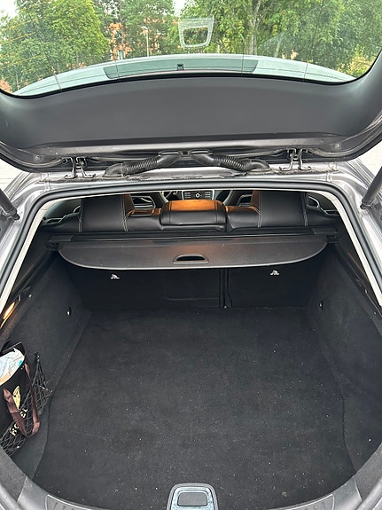 Mercedes-Benz CLA200 10 of 11